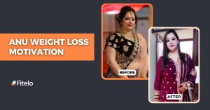 Anu Weight Loss Motivation Story