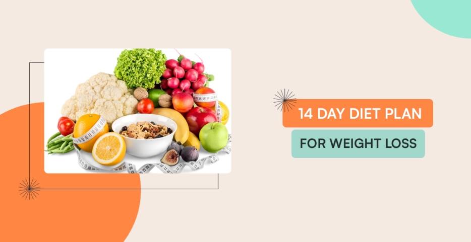 14 Day Diet Plan