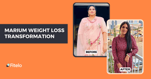 marium weight loss story