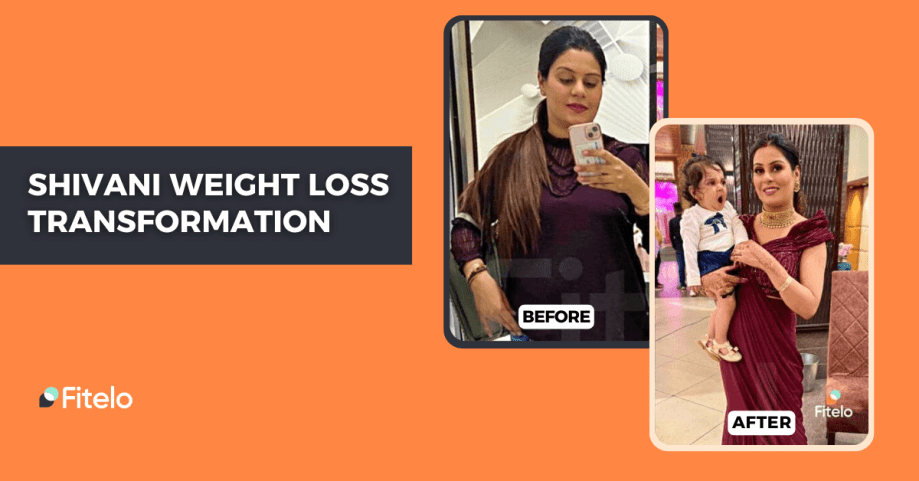 shivani weight loss success story