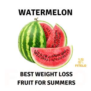 watermelon benefits for weight loss