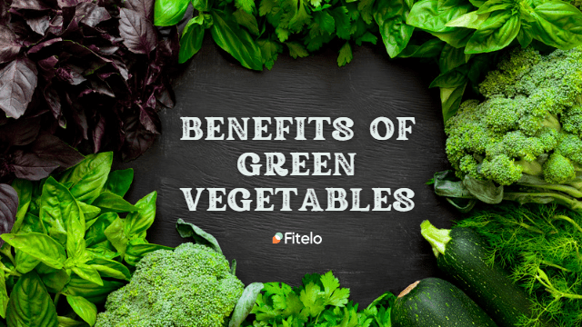 Health Benefits of Green Vegetables