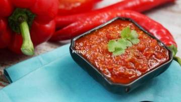 Tomato Chutney