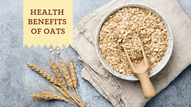 Health Benefits of Oats