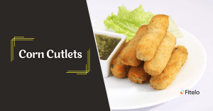 corn cutlet