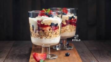 Yogurt Parfait