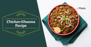 Chicken Kheema