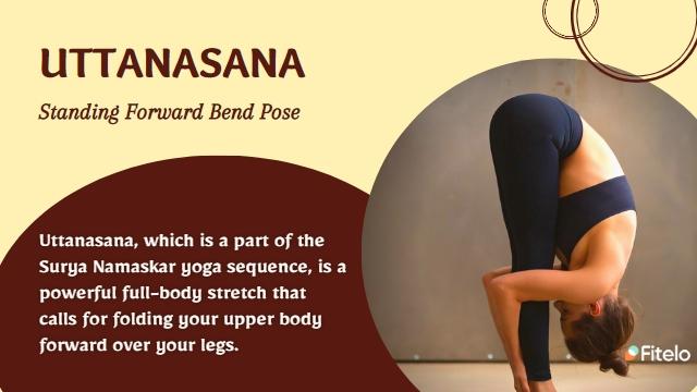 Uttanasana