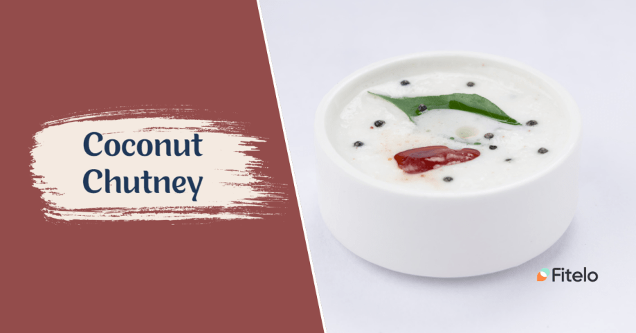 Coconut Chutney Recipe