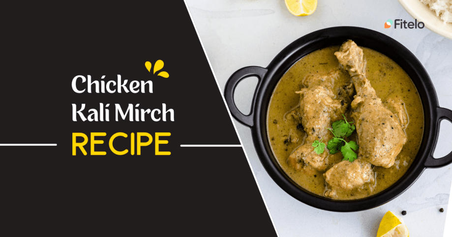 chicken kali mirch