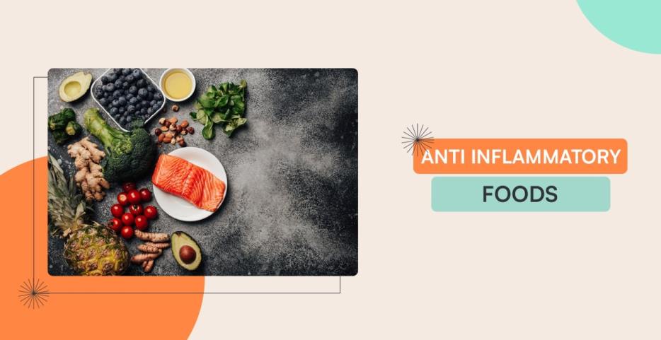 anti inflammatory foods