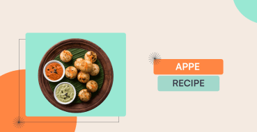 Appe Recipe