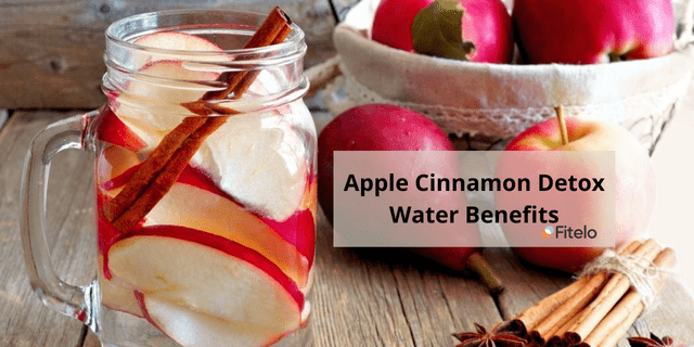 Health Benefits of Apple Cinnamon Detox Water Benefits