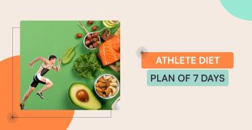 athlete diet plan of 7 days