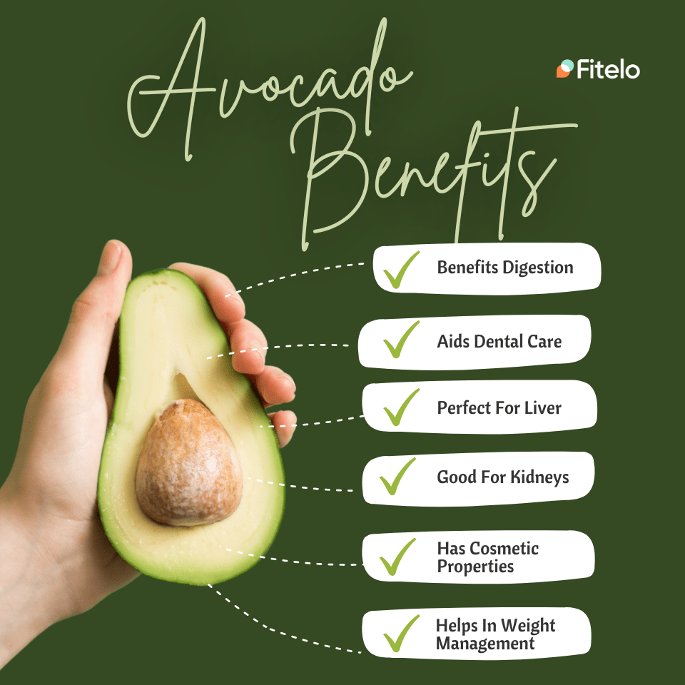 Avocado Benefits 