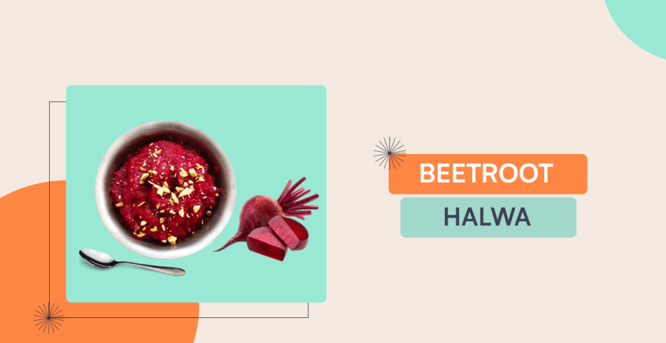 Beetroot Halwa