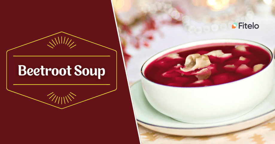 Beetroot Soup