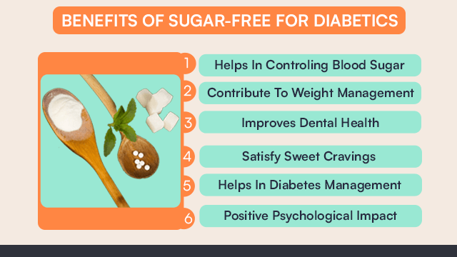 is sugar free safe for diabetics