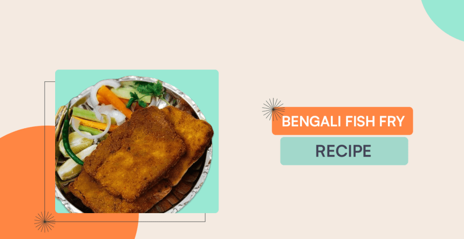 Bengali fish fry recipe