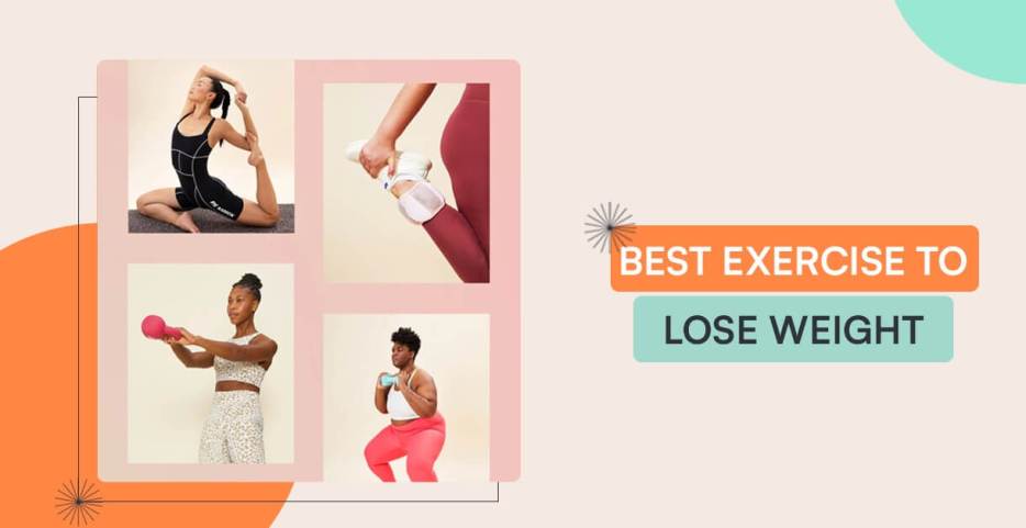 best exercise to lose weight