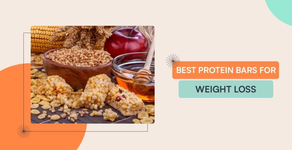 Best Protein Bars For weight loss