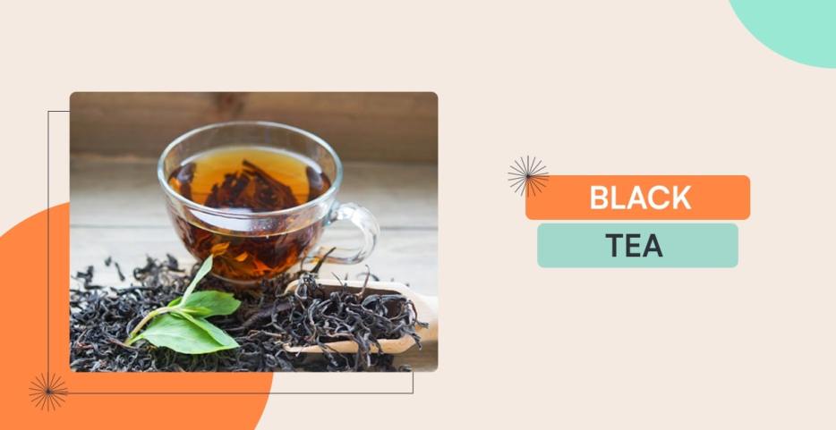 black tea recipe