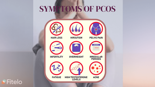 pcos and stress