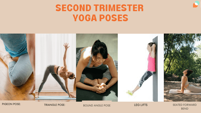 yoga for pregnancy second trimester