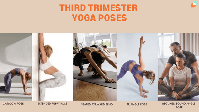 yoga for pregnancy third trimester