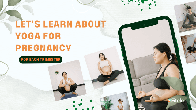 YOGA FOR PREGNANCY