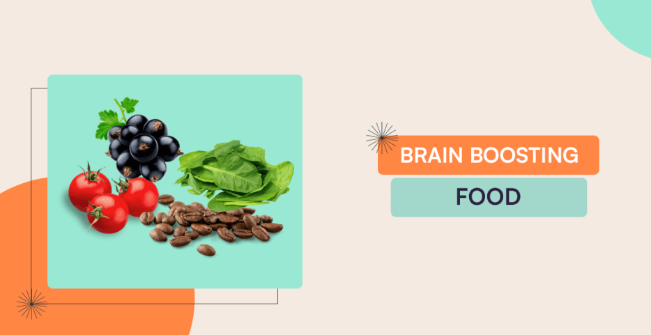 Brain Boosting Food