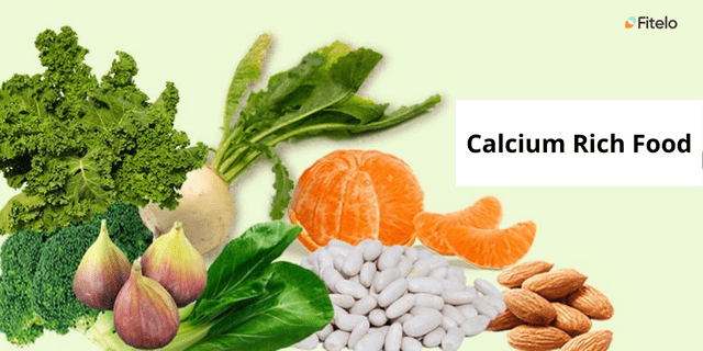 Calcium Rich Food