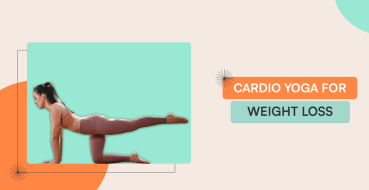 cardio yoga for weight loss