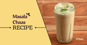 masala chaas recipe