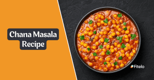 Chana Masala Recipe