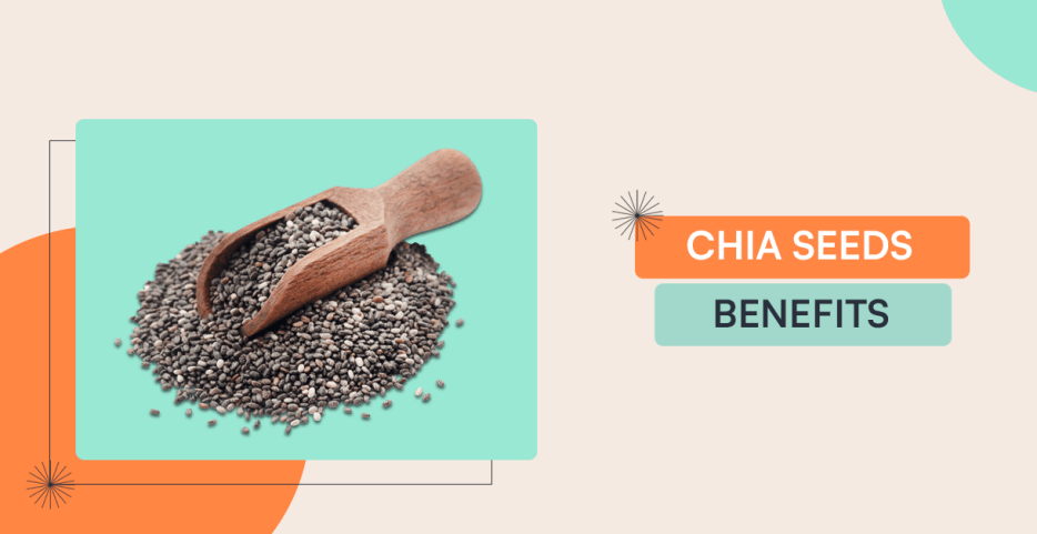 Chia Seeds Benefits