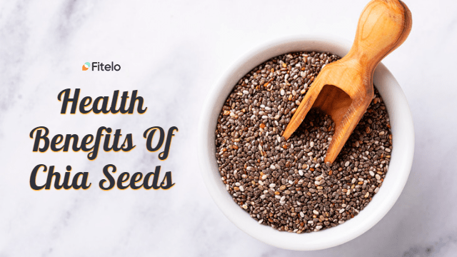 Health Benefits of Chia Seeds