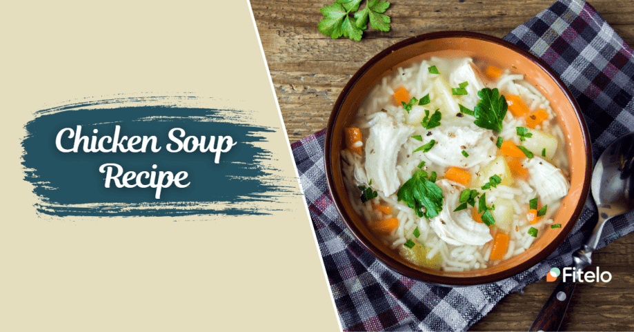 chicken soup recipe