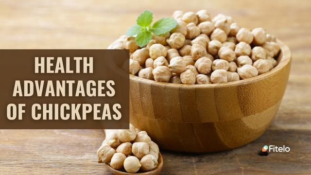 Health Benefits of Chickpeas