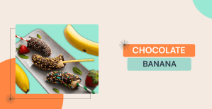 Chocolate Banana