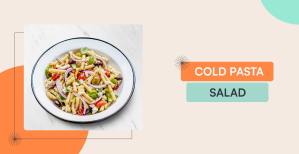 cold pasta salad