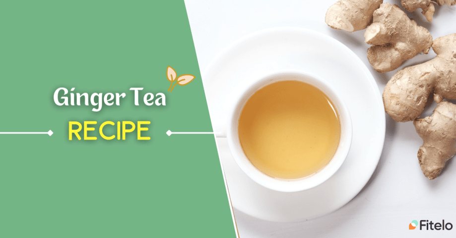 ginger tea