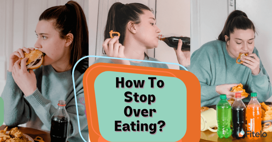 how to stop overeating