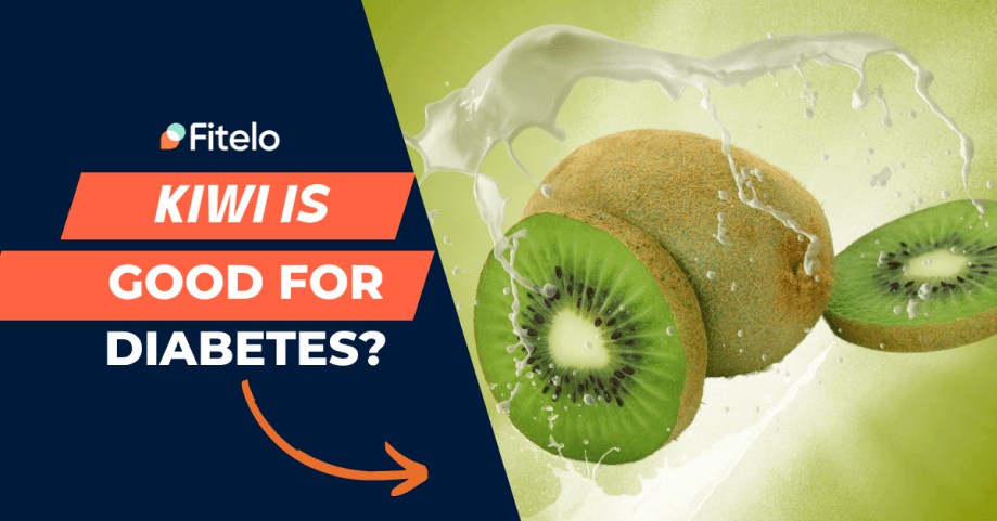 kiwi is good for diabetes