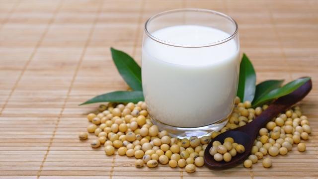 soy milk-vitamin d rich foods