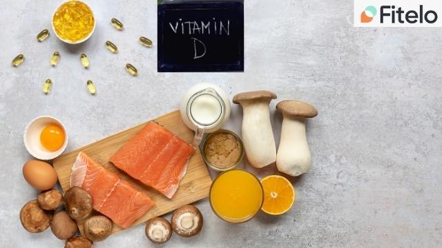 Vitamin d Rich Foods