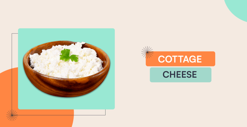 cottage cheese