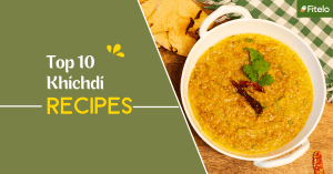 khichdi recipe