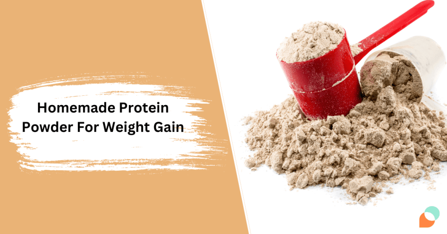 Homemade Protein Powder For Weight Gain