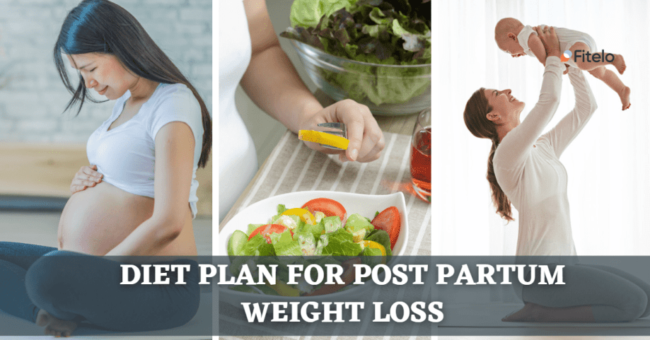 Postpartum Weight Loss